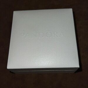 Pandora Jewelry Box